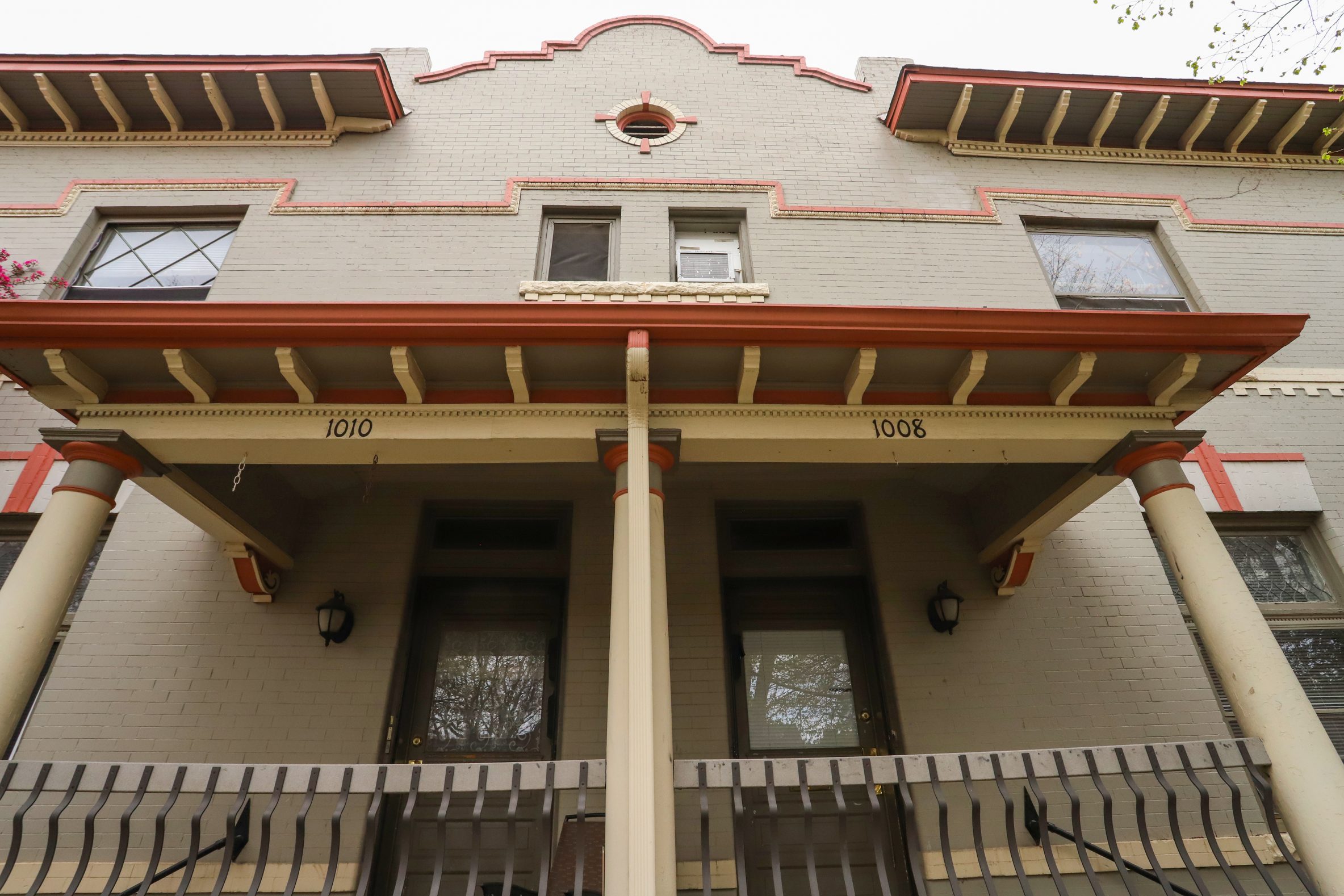 Ogden Park Townhomes Cornerstone Apartments